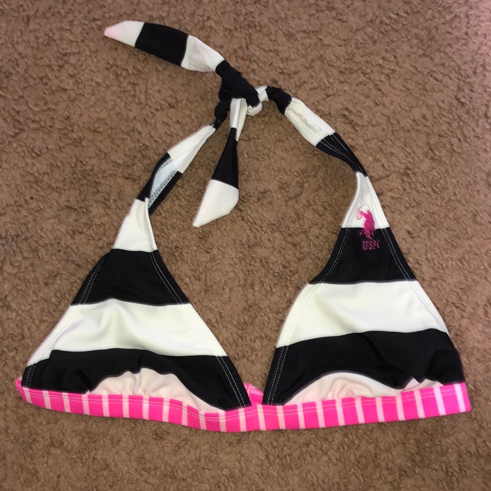 Polo Bikini top
